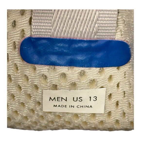 Men's - Lusso Cloud - Pelli - Bright White - Size 13 US - Picture 8 of 8